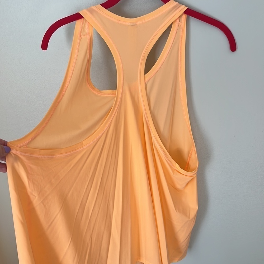 Athleta Racerback Tank / Size 1X - Picture 5 of 5